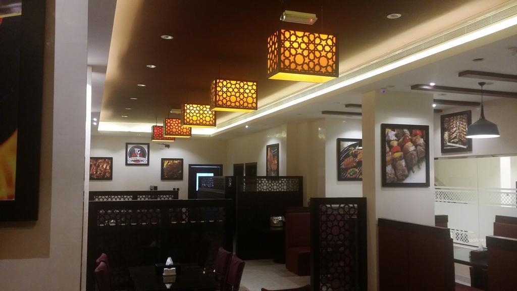 Remas Hotel Suites - Al Khoudh, Seeb, Muscat Exterior photo
