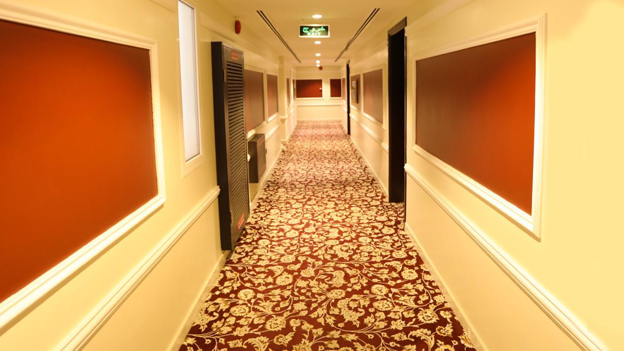 Remas Hotel Suites - Al Khoudh, Seeb, Muscat Exterior photo