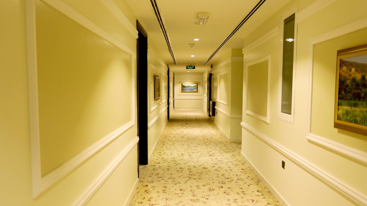 Remas Hotel Suites - Al Khoudh, Seeb, Muscat Exterior photo