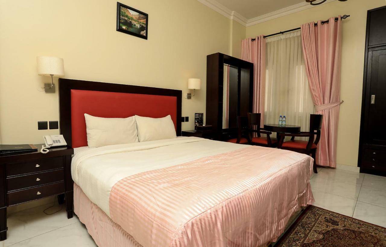 Remas Hotel Suites - Al Khoudh, Seeb, Muscat Exterior photo